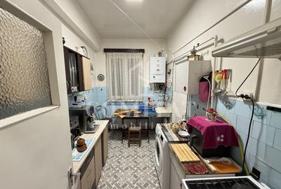 Apartament 3 camere | 58mpu | Zona Facultatii de Litere | Str. Horea - 6