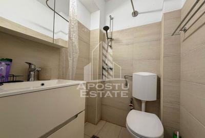Garsoniera complet renovata, et.2, zona Lipovei, Timisoara Timis - 6