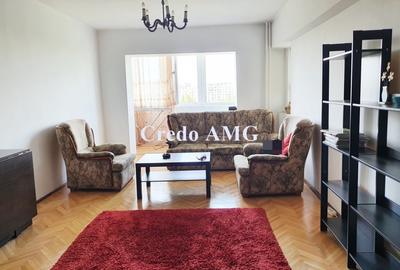 Apartament cu 2 camere decomandat, mobilat în Unirii