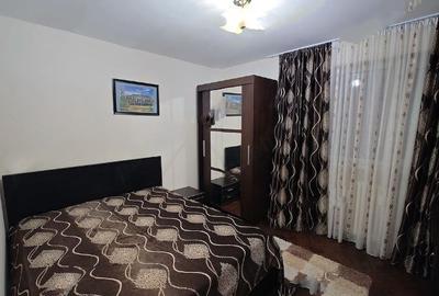 Apartament 3 cam, Piata  Universitatii,DECOMANDATA,et.3/8,mobilat,2 balcoane - 3