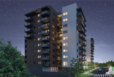 Apartament 2 camere bucatarie inchisa bloc nou Sos.Alexandria - 9