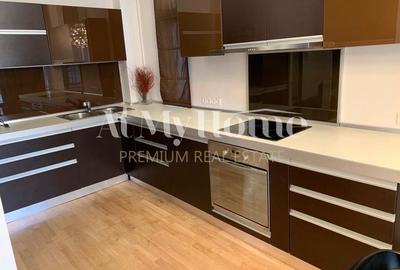 Apartament cochet cu 3 camere, mobilat complet, dressing, terasa, paza, parcare - 13