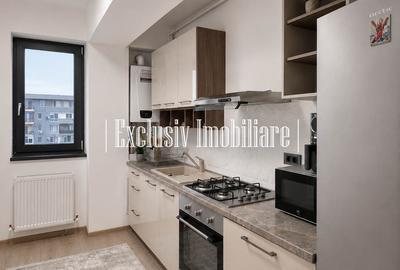 Apartament Premium 2 camere cu Terasa si Parcare Subterana - Termen Lung - 9