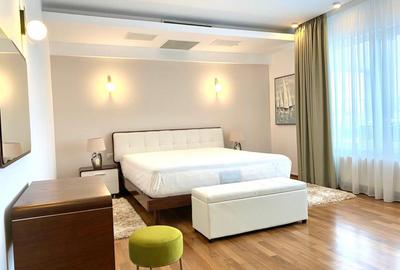 Penthouse 3 camere | De Inchiriat | Herastrau | Baneasa | Terasa | Parcare - 14