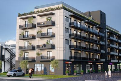 GARSONIERA METROU DIRECT Dezvoltator PISCINA ANANDA RESIDENCE STRIP MALL - 17