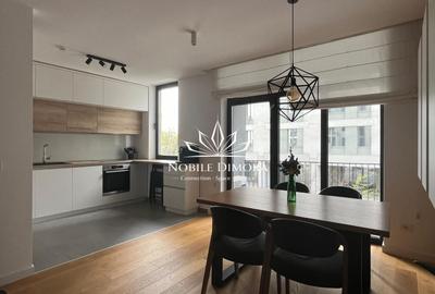 ISHO - Apartament modern cu 2 camere cu parcare subterana - Take Ionescu - 9