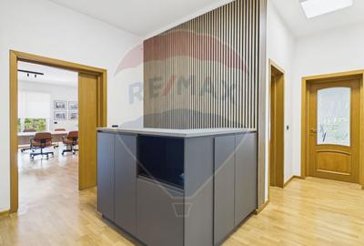 Spatiu office exclusivist de închiriat în Soseaua Nordului - 6