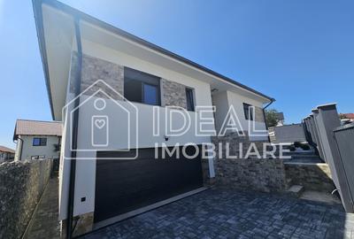 Casa pe un singur Nivel cu 450 mp de teren, in Selimbar - 4