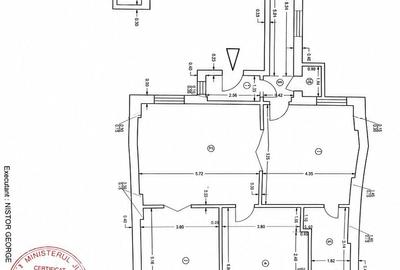 Gradina Icoanei - Polona 153 mp utili intreg etaj 2 in vila renovat premium - 27