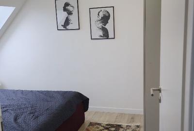 Apartament cochet, Parcul Feroviarilor 2 camere, balcoane și parcare subterana - 6