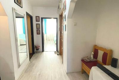 Apartament 3 camere decomandat-Piata Nicolina-etaj intermediar - 3