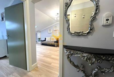 Apartament cu 2 camere semidecomandat în Gheorgheni