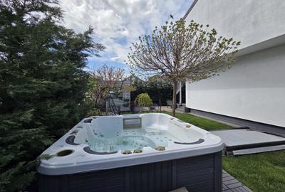 Casă modernă de vânzare în Tunari – Jacuzzi | Foisor | Panouri fotovoltaice - 8