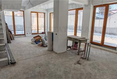 Apartament 3 camere, Duplex P+1 si curte proprie de 110 mp, bloc boutique, finis - 5