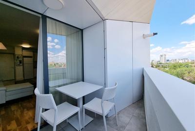 Modern 1-Bedroom Apartment Rent  | 102 The Address | Barbu Vacarescu near Dinamo - 20