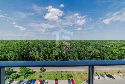 Priveliste superba spre padure  | 2 camere | et10/11 | Adora Forest - 26