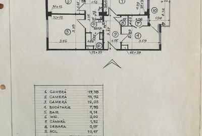 3 camere decomandat Drumul Taberei Drumul Sării - 8