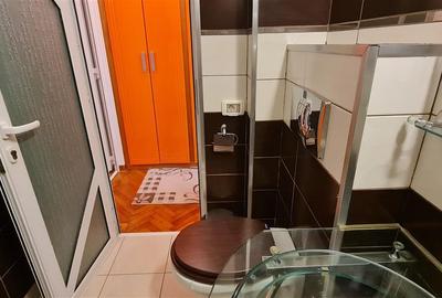 Apartament 2 camere amenajat-mobilat modern la cheie, et.1, central Podgoria- Zo - 15