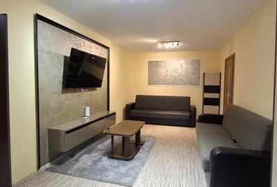 Apartament cu 2 camere decomandat, mobilat în Inel I