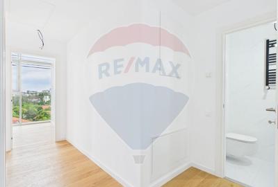 Apartament premium 3 camere  de vanzare in Floreasca | View panoramic - 9