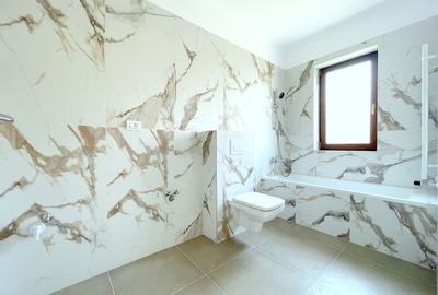 Duplex cu dotari moderne - casa eficienta, pregatita pentru panouri solare - 12