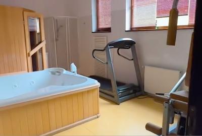 Vila la munte Brasov-Zarnesti, Piatra Craiului, Plaiul Foii, Gym, sauna, jacuzzi - 15