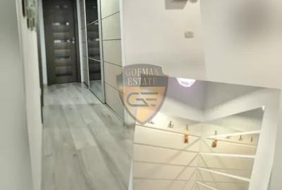 3 camere Km 4 60mp, et 1/3, bloc 2016, la cheie parcare privata centrala gaz A/C - 4