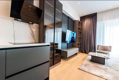 Apartament High-End 4 camere One Verdi Park I View spectaculos - 10