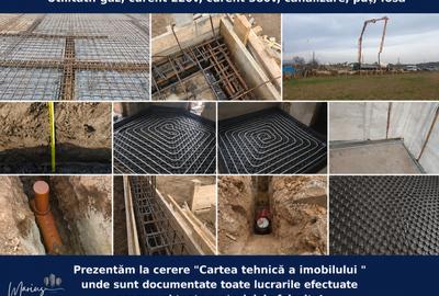 Casa individuală parter 142 mp utili - 750 mp teren - Ghermănești - Snagov - 8