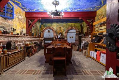 Resort Delta Dunarii | 21 camere | 18 unitati cazare | aproape de Marea Neagra - 13