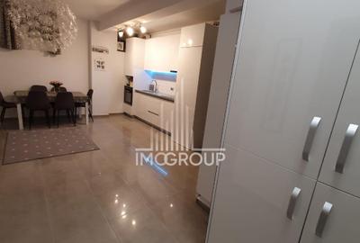 De inchiriat 3 camere la demisol Grădini Manastur LPS - 9