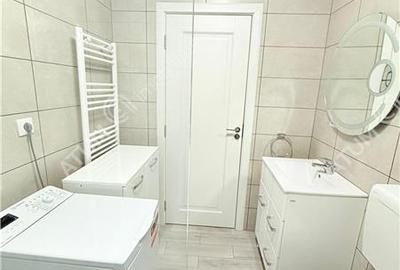 Apartament cu 2 camere 56 mp utili mobilat etaj 1 si loc de parcare - 10