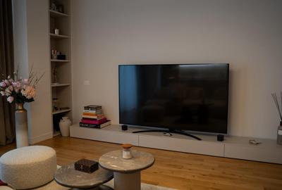 Apartament Exclusivist în Floreasca | Design Premium & Priveliște Spectaculoasă - 4