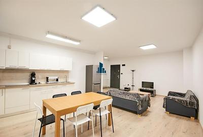 Apartament 2 camere, S-58mp+13 mp terasa, bloc nou, Buna Ziua - 3