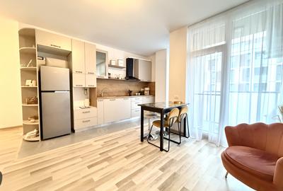 Apartament spatios, 2 camere, 52 mp utili, etaj 4 - Campeador City - 1