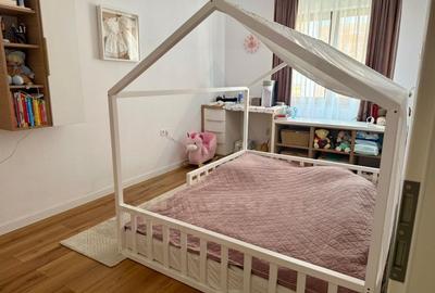 Casa individuala premium 145 mp utili pe un nivel teren 500 mp in Sadu - 11