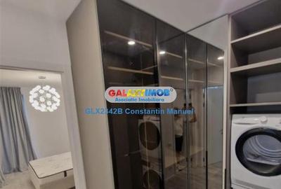 Apartament cu 2 camere decomandat, mobilat în Herăstrău