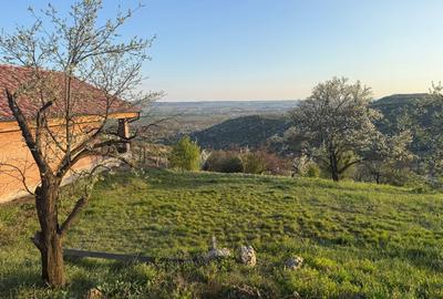 Teren intravilan de vânzare – Gheorghe Doja | Panoramă superbă - 2