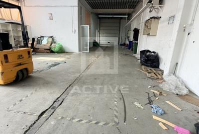 Showroom / hala depozitare str. Plevnei - 4