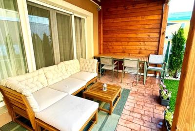 Vila Cosmopolis 3 camere P+1+M / DIRECT PROPRIETAR / Mobilata utilata - 13