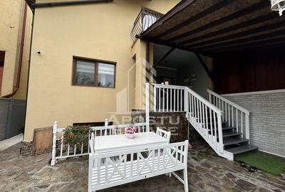 Duplex cu 4 camere si gar, P+1+M,mobilat si utilat, utilitati complete - 31