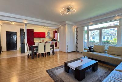 APARTAMENT 3 CAMERE - 90 MP - CEZAR PETRESCU - MOBILAT COMPLET - 2