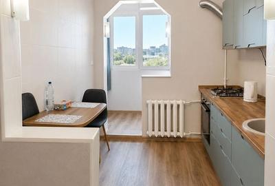 🔑 2 camere renovat complet | 2 min metrou Piața Sudului | 550€ - 5