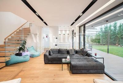 Vila superba cu 4 camere, Amber Gardens, mobilata, utilata, gradina, 2 parcari - 4