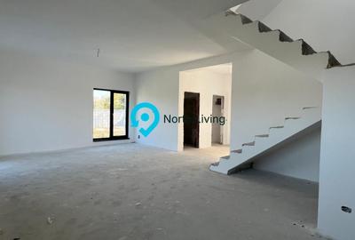 Vila Individuala Noua | 4 Camere | P+1+M | Corbeanca | Teren 500MP | - 6