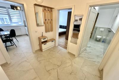 Apartament 2 camere I decomandat | 1 Baie | 55 mp | Bloc NOU | Parcare I - 10