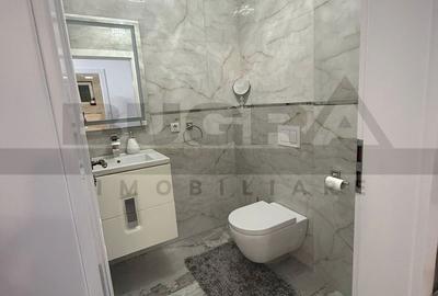 Apartament de 3 camere Ultrafinisat, 80mp, parcare inclusa, zona Vivo - 9