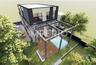 Teren rar in zona Grădinii Botanice | 793 mp | Autorizat D+P+E+Er! - 5