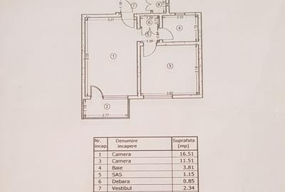Apartament 2 camere Gara Obor - 27