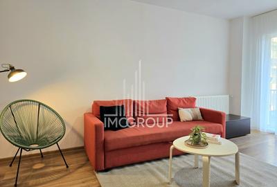 Apartament cu 2 camere decomandat, mobilat în Bună Ziua
